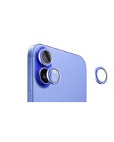  Evelatus Apple iPhone 16 / 16 Plus Camera Lens Protector Armor Ultramarine 