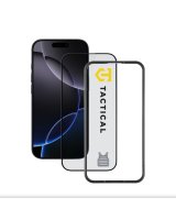  Tactical Apple iPhone 16 Pro Max Glass Impact Armour 