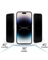  iLike Samsung GALAXY S25 ULTRA Tempered Privacy Glass 