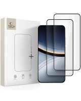  Tech-Protect Xiaomi POCO F7 5G HARTOWANE TECH-PROTECT GLASS FIT+ 2-PACK 