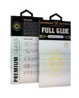  iLike Apple iPhone 17 Pro HARD Full Glue 5D Tempered Glass Black 