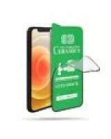  TakeMe - iPhone 13 Mini HARD Ceramic Full Surface Screen Protector Glass 