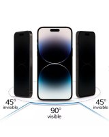  iLike Apple IPHONE 17 PRO MAX Tempered Privacy Glass Black 
