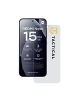  Tactical - Tactical Glass Shield 2.5D sklo pro Xiaomi Redmi Note 15 Pro Clear 