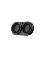  Evelatus Apple iPhone 17 Full body camera lens protection premium Black 