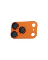  Evelatus Apple iPhone 17 Pro Max Full body camera lens protection premium Orange 