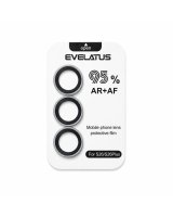  Evelatus Samsung Galaxy S26 Camera Lens Protector Armor Clear 