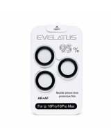  Evelatus Apple iPhone 18 Pro / 18 Pro Max Camera Lens Protector Armor Clear 