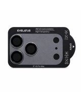  Evelatus Apple iPhone 18 Pro Max Full body Camera Lens Protection Premium Black 