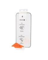  Evelatus Apple iPhone 18 Pro Flip Glass Magic Easy Install No Box - Screen Protector (without packaging) Black 