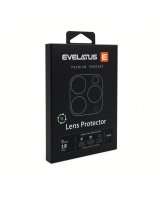  Evelatus Apple iPhone Duo Full body Camera Lens Protection Premium Clear 