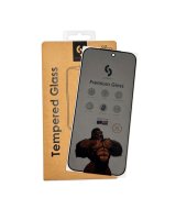  Connect Apple iPhone 18 Pro Max Privacy Corning Gorilla Glass Anti-Static 3D Full Cover 5X Stronger 