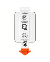  Evelatus Apple iPhone Duo Flip Glass Magic Easy Install No Box - Outer Screen Glass Protector (without packaging) 