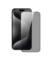  iLike Xiaomi Redmi Note 13 Pro 5G Privacy 2.5D Silk Full Cover Japan Glue Anti-Static Super strong Black 