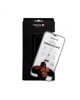  Evelatus Apple iPhone 16 Privacy Corning Gorilla Glass Anti-Static 3D Full Cover 10X Stronger Black 