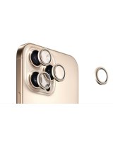 Evelatus Apple iPhone 16 Pro /16 Pro max Camera Lens Protector Armor Clear 