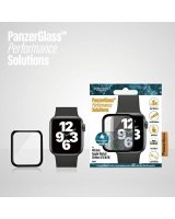  Panzer Glass PanzerGlass Curved Antibacterial Tempered Glass for Apple Watch 4/5/6/SE - 40mm - Black 