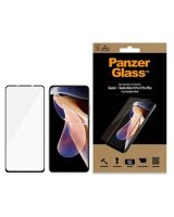  Panzer Glass Tempered Glass PanzerGlass E2E Regular for Xiaomi Redmi Note 11 Pro/11 Pro+ 5G - Black 