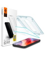  Spigen Spigen Glas.tR EZ Fit tempered glass for iPhone 16 Pro Max - 2 pcs. 