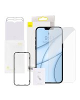  Baseus Baseus Tempered Glass 0.3mm for iPhone 13 Mini (2pcs) 