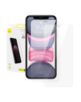  Baseus Baseus 0.3mm Full-glass Tempered Glass Film(2pcs pack) for iPhone X/XS/11 Pro 5.8inch 