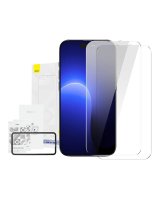  Baseus Baseus Crystal Tempered Glass 0.3mm for iPhone 14 Pro (2pcs) 