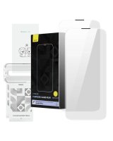  Baseus Tempered Glass Baseus Corning for iPhone 14 Pro with built-in dust filter 