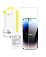  Baseus Tempered Glass screen protector Baseus OS Diamond Series HD for Iphone 14 Pro Max (Clear) 