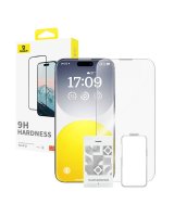  Baseus Diamond Tempered Glass Baseus 0.3mm for iPhone 15 