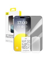  Baseus Privacy Protection Tempered Glass Baseus Diamond iPhone 15 