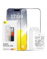  Baseus Sapphire Tempered Glass Baseus 0.3mm for iPhone 15 ProMax 