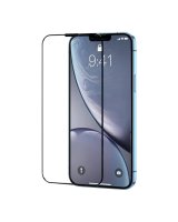  Joyroom Tempered Glass Joyroom HQ-Z24 for iPhone 15 Pro Max with back edge, dustproof 