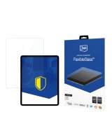  3MK Tempered glass 3mk FlexibleGlass for iPad Air 11'' 2024 (6th gen.) / iPad Air 11'' 2025 (7th gen.) 