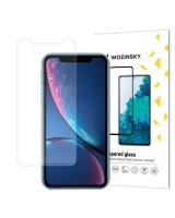  Wozinsky Wozinsky Tempered Glass 9H Screen Protector for Apple iPhone XR / iPhone 11 