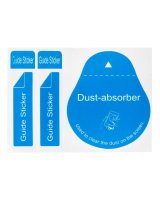  Hurtel Dust Remover Dust Removal Sticker 5000 pcs 