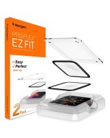  Spigen Spigen ProFlex EZ Fit Hybrid Glass for Apple Watch 4/5/6/SE (44mm) 