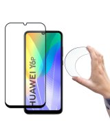  Wozinsky Wozinsky Full Cover Flexi Nano Hybrid Glass for Huawei Y6p 
