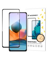  Wozinsky Wozinsky Super Durable Full Glue Full Screen Tempered Glass with Frame Case Friendly Xiaomi Redmi Note 12 Pro+ / Note 12 Pro / Note 12 5G / Note 12 / Xiaomi Redmi Note 10 Pro / Xiaomi 12T / 12 T Pro / Mi 11i / Mi 11T / Mi 11T Pro / POCO F3 / POC