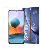  Hurtel - Tempered Glass 9H tempered glass Xiaomi Redmi Note 12 Pro+ / Note 12 Pro / Note 12 5G / Note 12 / Xiaomi Redmi Note 10 Pro / Xiaomi 12T / 12 T Pro / Mi 11i / Mi 11T / Mi 11T Pro / POCO F3 / POCO X5 Pro 5G / POCO X5 5G (packaging - case) 