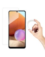  Wozinsky Wozinsky Nano Flexi Glass Hybrid Screen Protector Tempered Glass for Samsung Galaxy A42 5G 