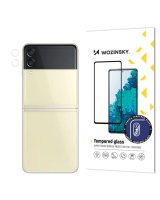  Wozinsky Wozinsky Camera Glass 9H Tempered Glass for All Camera Samsung Galaxy Z Flip 3 Camera 