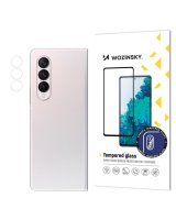  Wozinsky - Wozinsky Camera Glass 9H tempered glass for all camera Samsung Galaxy Z Fold 3 camera 