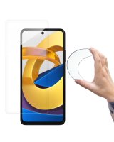  Wozinsky Wozinsky Nano Flexi Hybrid Flexible Glass Film Xiaomi Poco M4 Pro Tempered Glass 