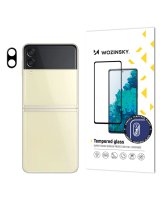  Wozinsky Wozinsky Full Camera Glass 9H Full Camera Tempered Glass for Samsung Galaxy Z Flip 3 