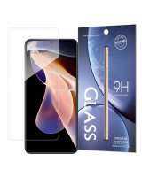  Hurtel Tempered Glass 9H screen protector Xiaomi Redmi Note 11 Pro + / 11 Pro (packaging - envelope) 