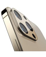  Spigen CAMERA COVER Spigen OPTIK.TR CAMERA PROTECTOR 2-PACK IPHONE 13 PRO / 13 PRO MAX GOLD 