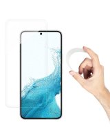  Wozinsky Wozinsky Nano Flexi Hybrid Flexible Glass Film For Samsung Galaxy S22 + (S22 Plus) Tempered Glass 