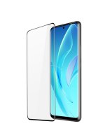  Dux Ducis Dux Ducis Curved Glass Tempered glass for Honor 60 Pro with a black frame 
