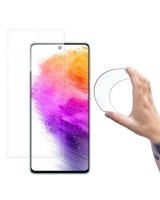  Wozinsky Wozinsky Nano Flexi Hybrid Flexible Glass Film Samsung Galaxy A73 Tempered Glass 