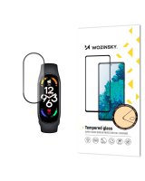  Wozinsky Wozinsky Full Glue Xiaomi Mi Band 7 black tempered glass 